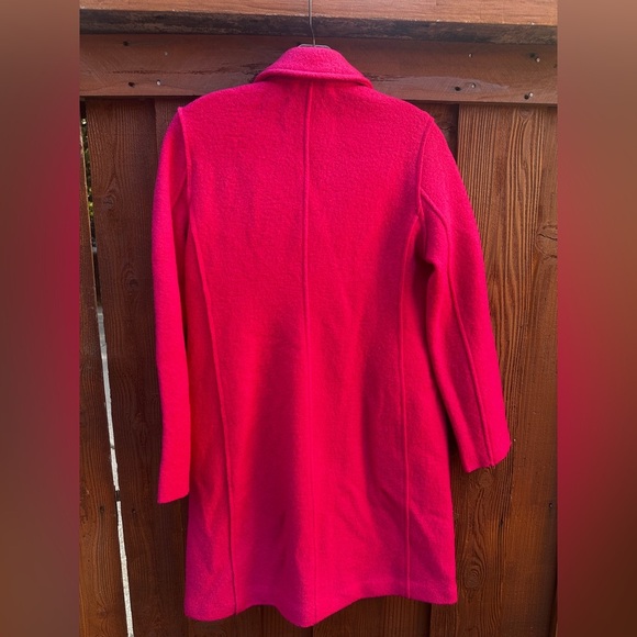 J. Crew wool coat - Picture 8 of 8